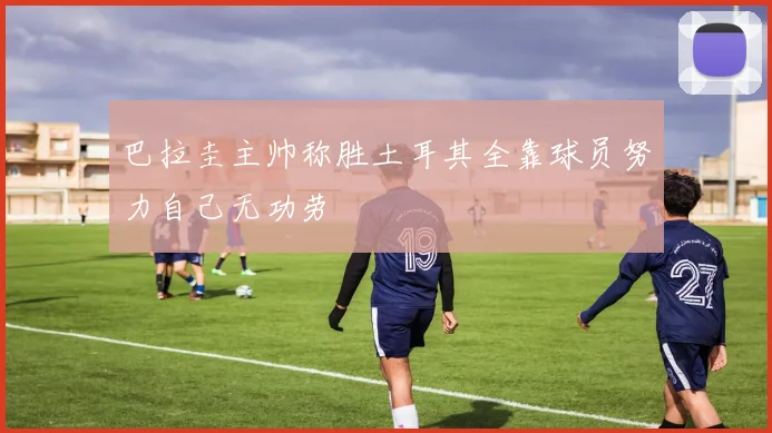 巴拉圭主帅称胜土耳其全靠球员努力自己无功劳